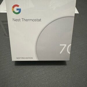 Nest thermostat Pro edition